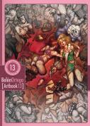 Artbook Belén Ortega 1
