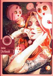 Artbook 20 Javier G. PACHECO