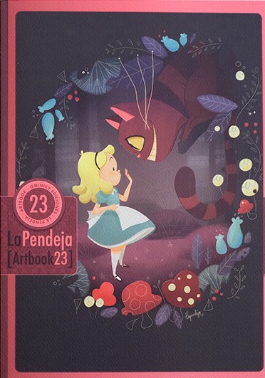 Artbook 23 La PENDEJA