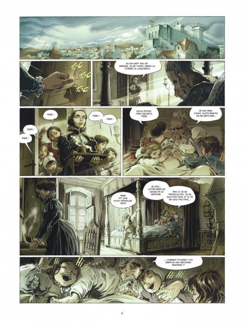 Arthus trivium 1 les anges de nostradamus page 5