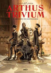 Arthus trivium canal bd