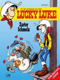 Lucky Luke par Ralp König