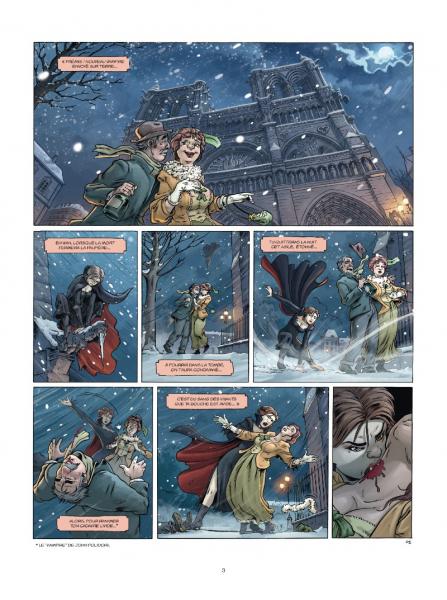 Aspic detectives de l etrange 5 planche