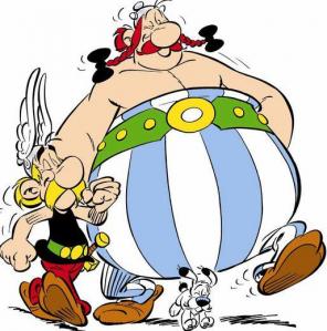 Asterix et obelix 1