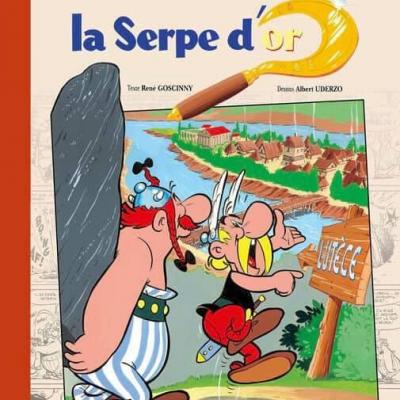 Asterix la serpe tl