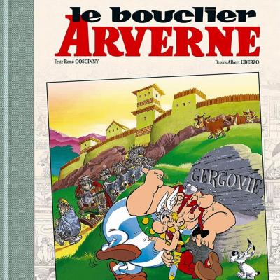 Asterix le bouclier arverne