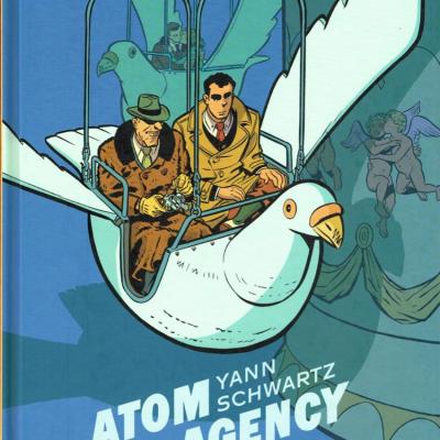 Atom agency 2