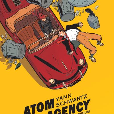 Atom agency