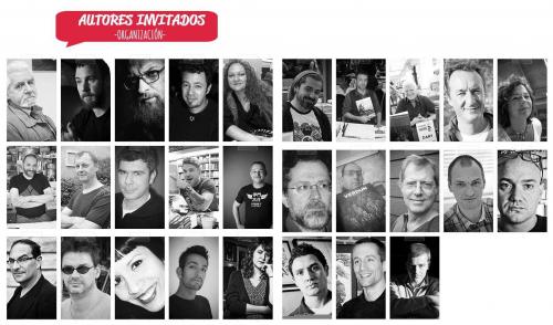 Auteurs invites