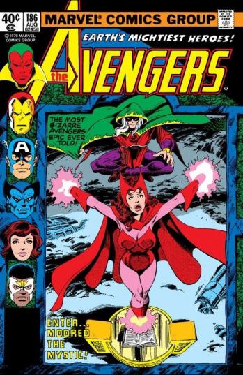 Avengers 187