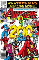 Avengers 200 carol danvers immortus