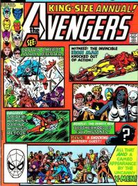 Avengers 95