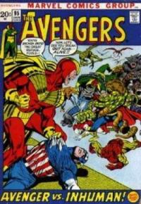 Avengers King Size Annual 10