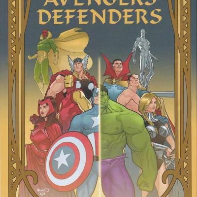 Avengers defenders