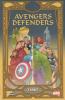 AVENGERS - DEFENDERS