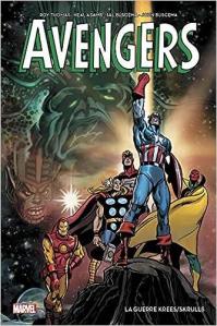 Avengers guerre kree skrull