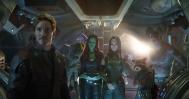 Avengers iw gardiens de la galaxie