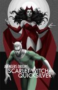 Avengers origins quicksilve rscarlet witch