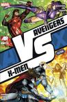 Avengers vs x men extra 3