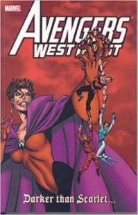 Avengers west coast darker than scarlet