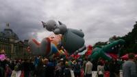 Balloon s parade