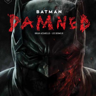 Batman damned