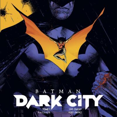 Batman dark city 1