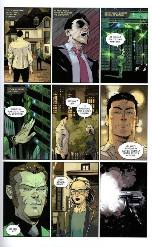 Batman dark city 6 planche