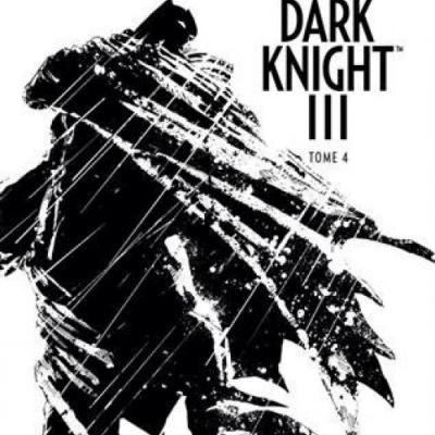 Batman dark knight iii tome 4