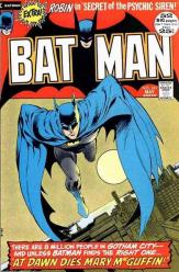 Batman de neal adams