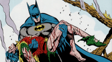 Batman death in the family jason todd