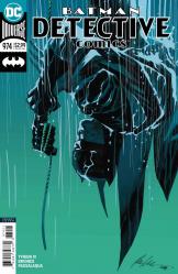 Batman detective comics 974 variant cover