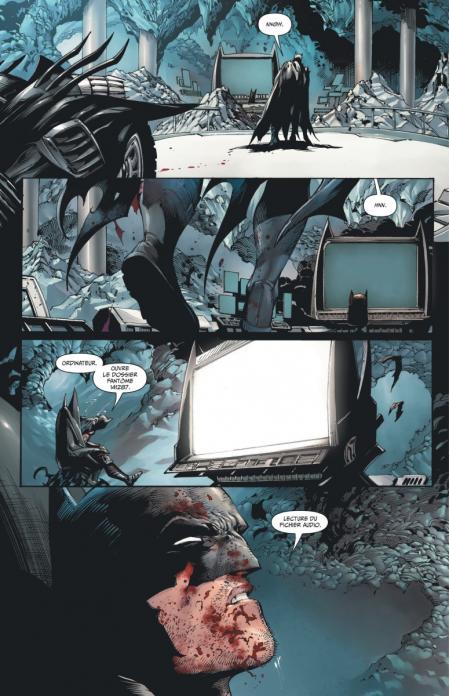 Batman et robin eternal 1 planche 2