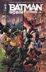 Batman et robin eternal 1