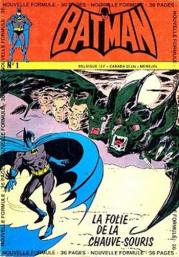 Batman interpresse 1