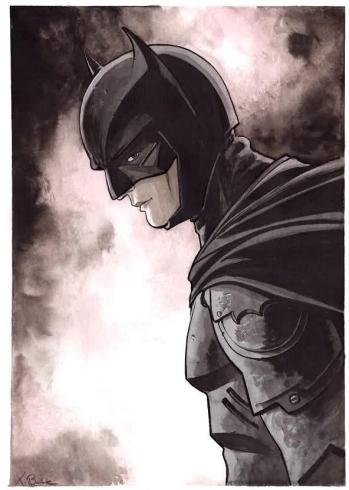 Batman par besse
