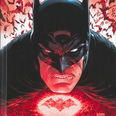 Batman rebirth 6