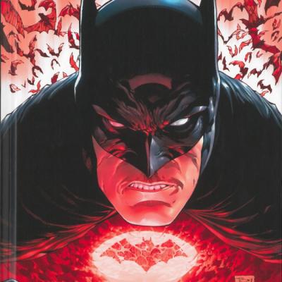 Batman rebirth 6