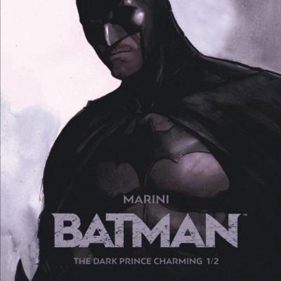 Batman the dark prince charming