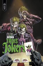 Batman trois joker