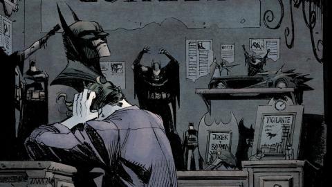 Batman white knight 2 banner