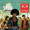 Bd comic strip festival 2024 affiche olivier taduc
