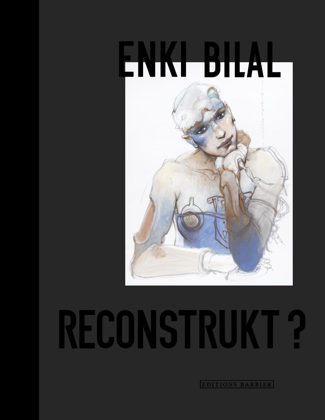 Bilal reconstrukt couv