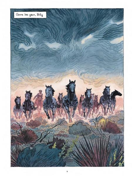 Billy lavigne planche 1