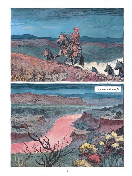 Billy lavigne planche 3