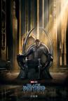 Black panther affiche alternative 2