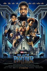 Black panther affiche