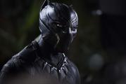 Black panther costume