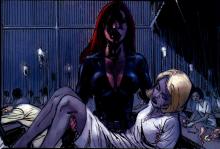 Black widow ce qu ils disent d elle image