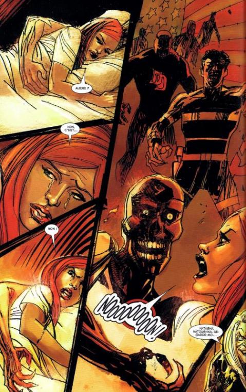 Black widow ce qu ils disent d elle planche